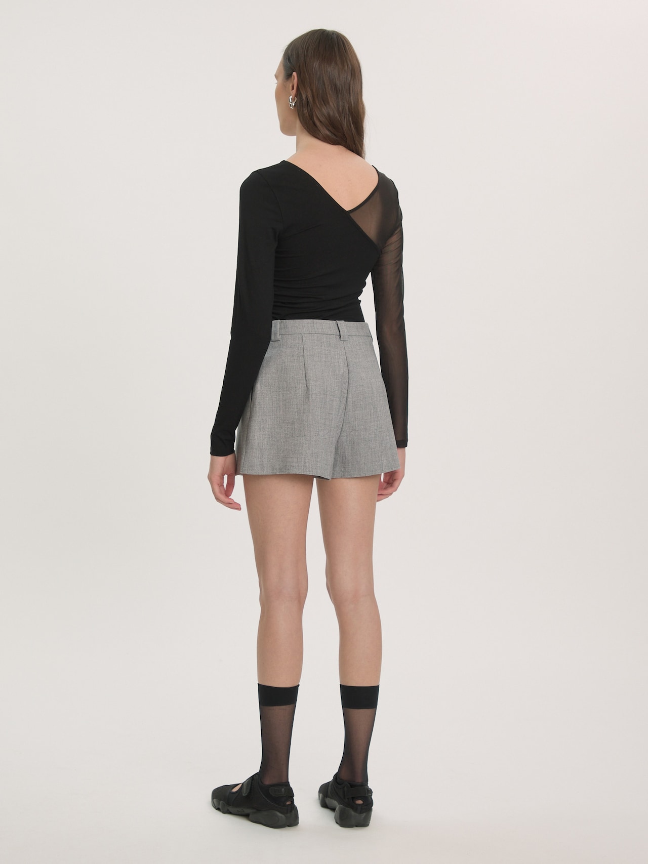 EDITED Novedades Camiseta 'Lacie' negro