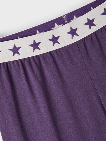 Pyjama NAME IT en violet