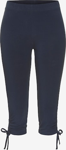 LASCANA Leggings in Blau: Vorderseite