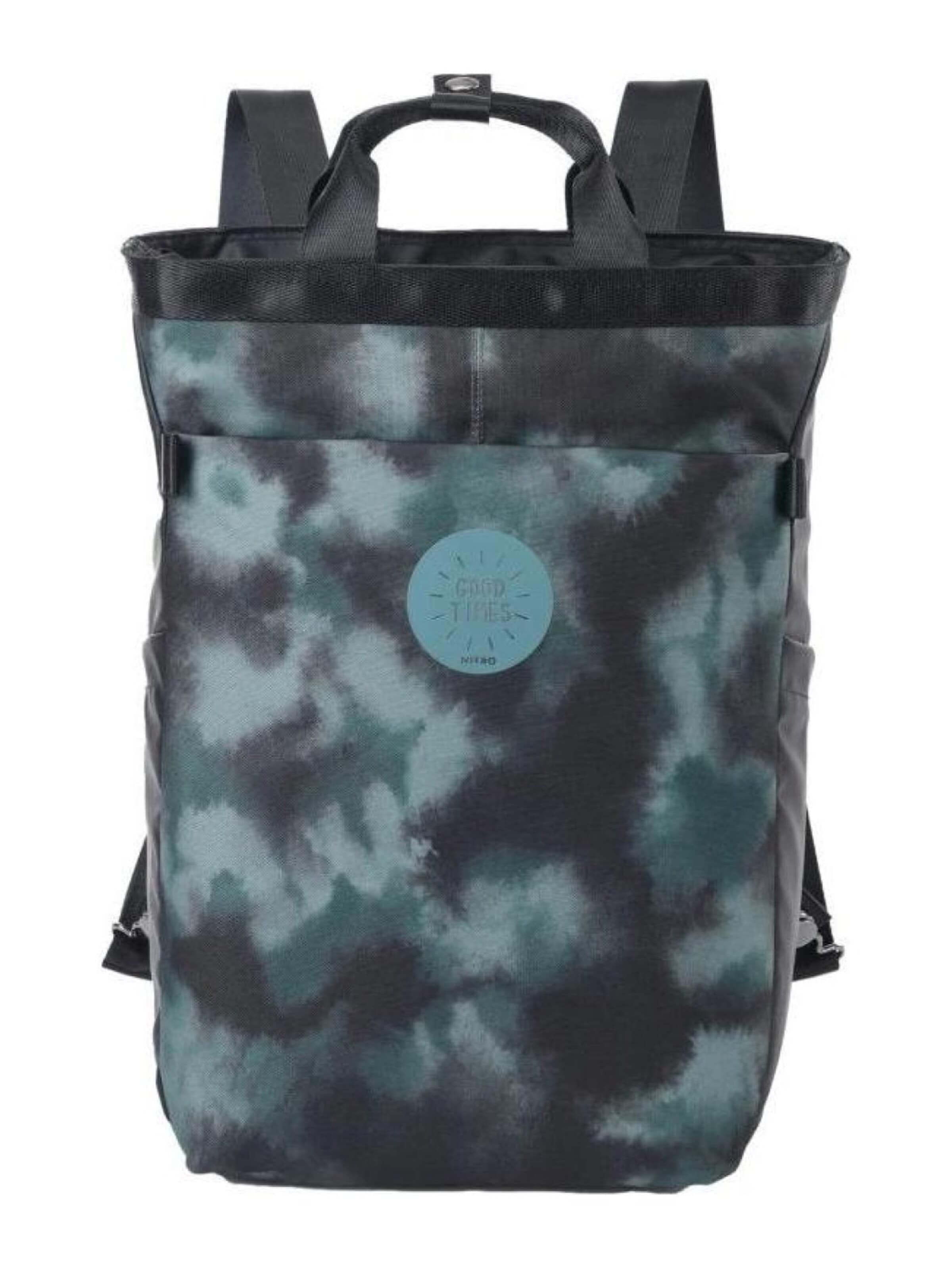 NITRO Rucksack‌ in Mischfarben: Vorderseite