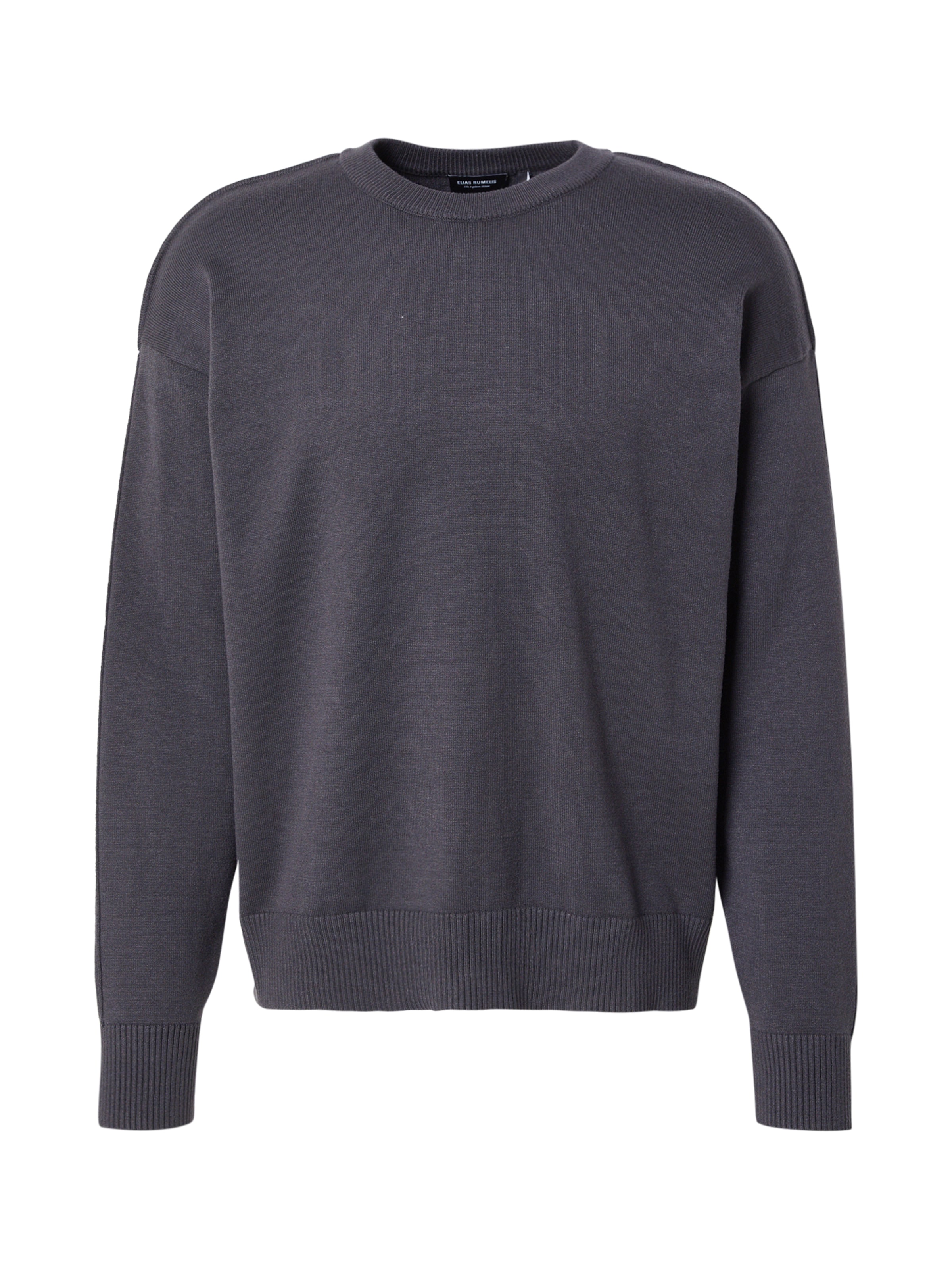 Pull-over 'LAURENTINO' Elias Rumelis en gris : devant