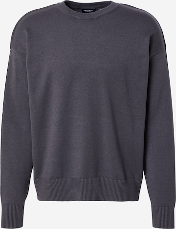 Elias Rumelis - Jersey 'LAURENTINO' en gris: frente