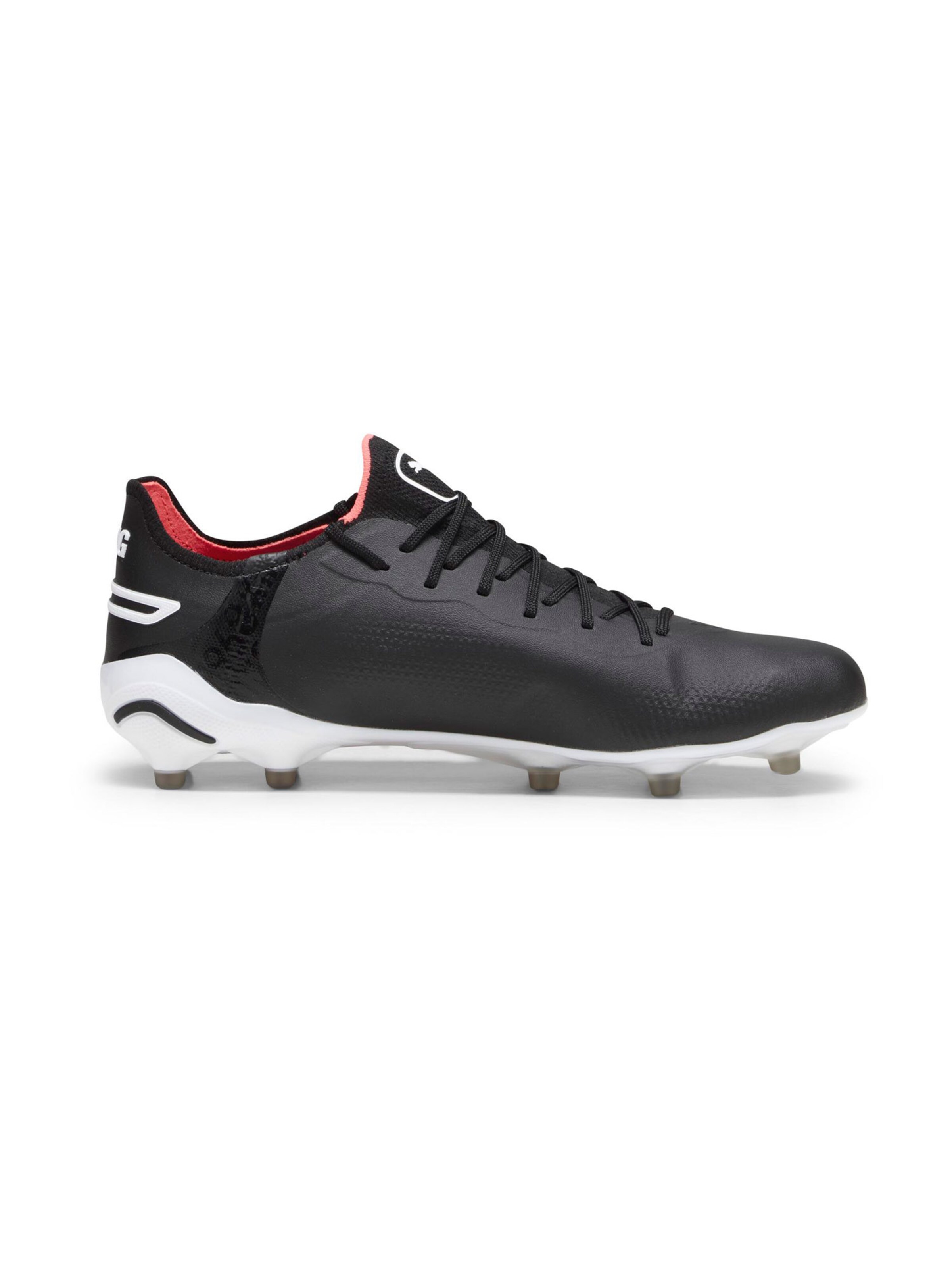 Chaussure de foot 'King Ultimate' PUMA en noir