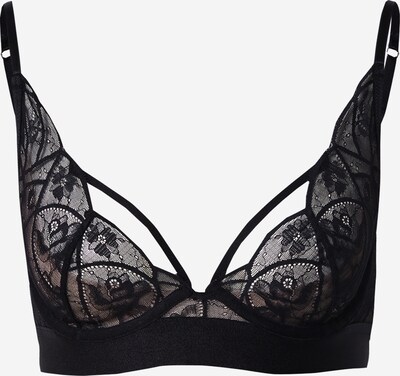 Hunkemöller Podprsenka 'Luna' - černá, Produkt