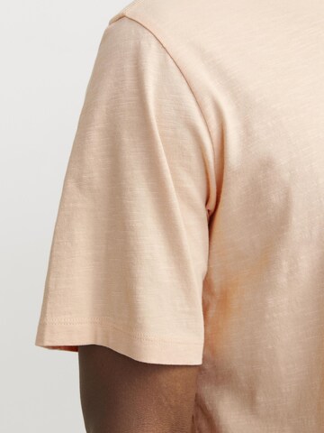 Maglietta 'Basher' di JACK & JONES in arancione