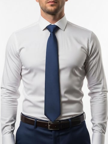 Cravate Suitable en bleu