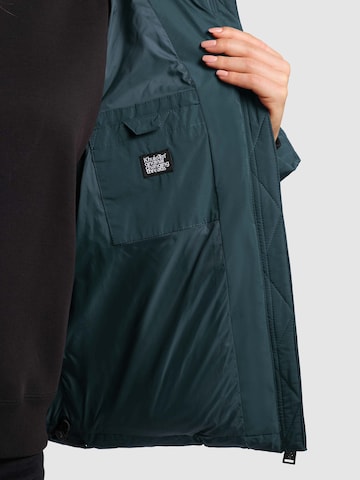 khujo Jacke 'Ono2' in Grün