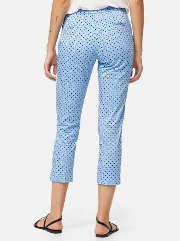 Skinny Pantalon 'Luna' Orsay en bleu