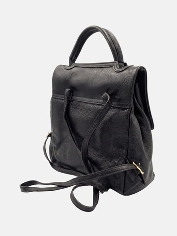 Zaino 'Zaino Donna Pelle Genuina Virginia Rhinè 30x32 cm' di Virginia Rhinè in nero