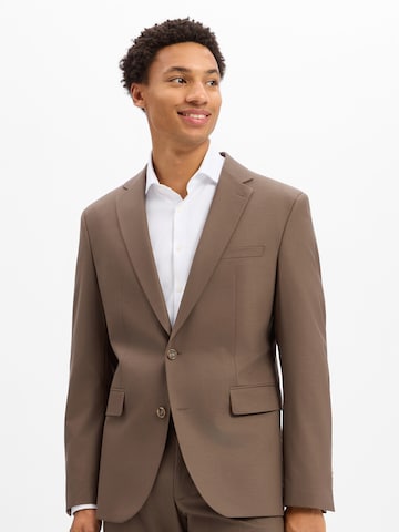 CINQUE Regular fit Business blazer in Brown: front