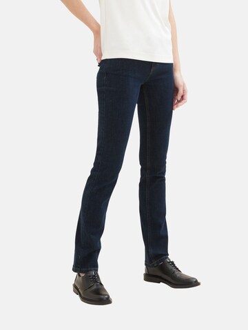 TOM TAILOR Regular Jeans 'Alexa' in Blauw: voorkant