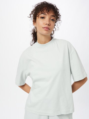 Comfort Studio by Catwalk Junkie Shirt in Blauw: voorkant