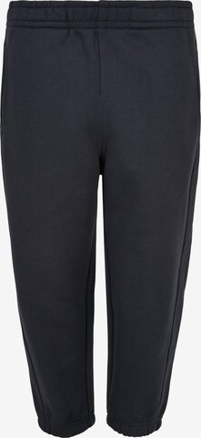 Urban Classics Tapered Broek in Blauw