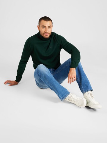G-Star RAW Пуловер в зелено