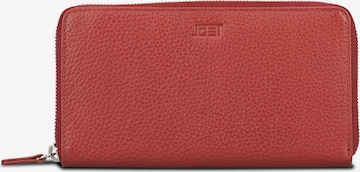 JOST Portemonnaie 'Vika' in Rot: Vorderseite