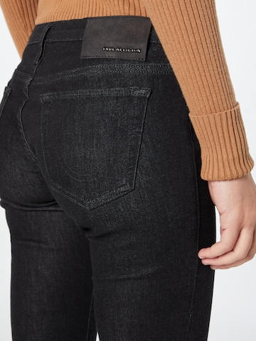 True Religion Skinny Jeans 'CORA' i svart