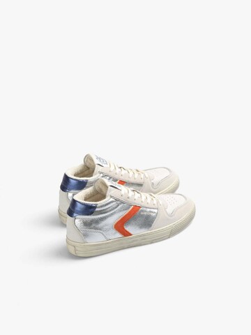 Scalpers Låg sneaker 'Felishu' i silver