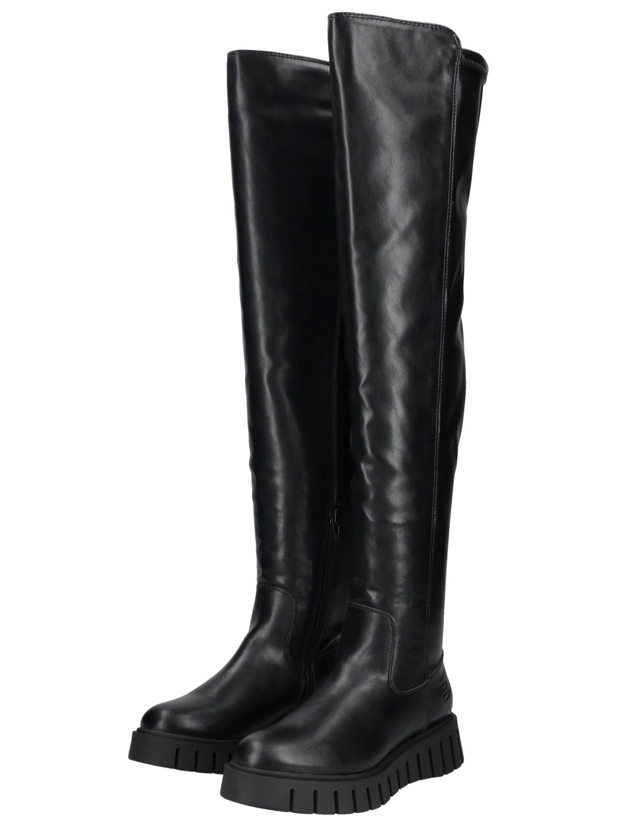 Cuissardes TT. BAGATT en noir