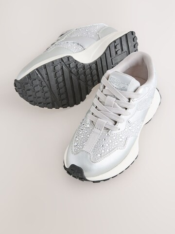 Next - Zapatillas deportivas en plata