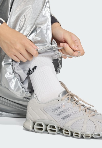 Pantaloni 'F50' ADIDAS ORIGINALS di colore argento, Visualizzazione prodotti