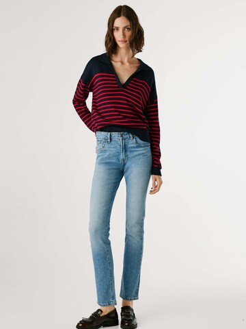 Slimfit Jeans 'GRACE' di Pepe Jeans in blu