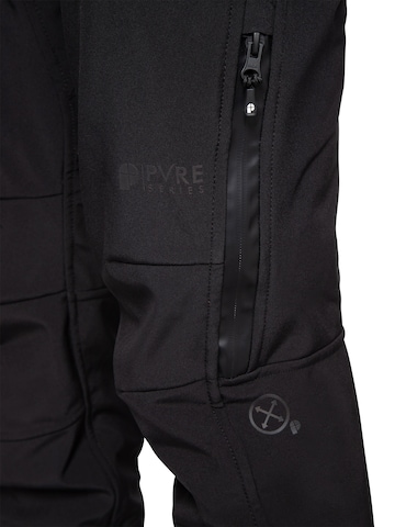 PROTEST Regular Sporthose 'OWENY'‌‌‌‌‌ in Schwarz