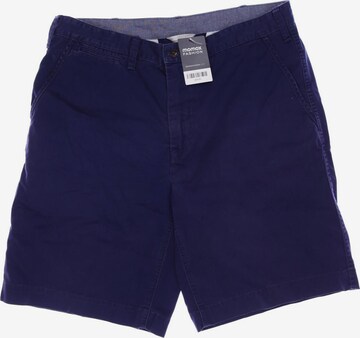 Polo Ralph Lauren Shorts in 34 in Blue: front