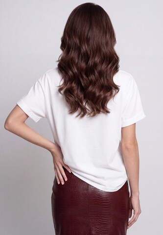 faina Shirt in White