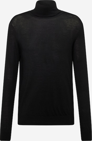 NN07 Pullover 'Richard 6611' em preto, Vista do produto