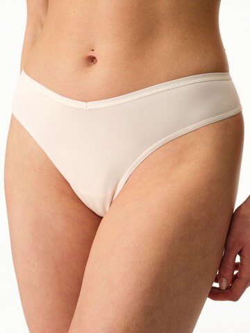 Panty di Penti in beige: frontale
