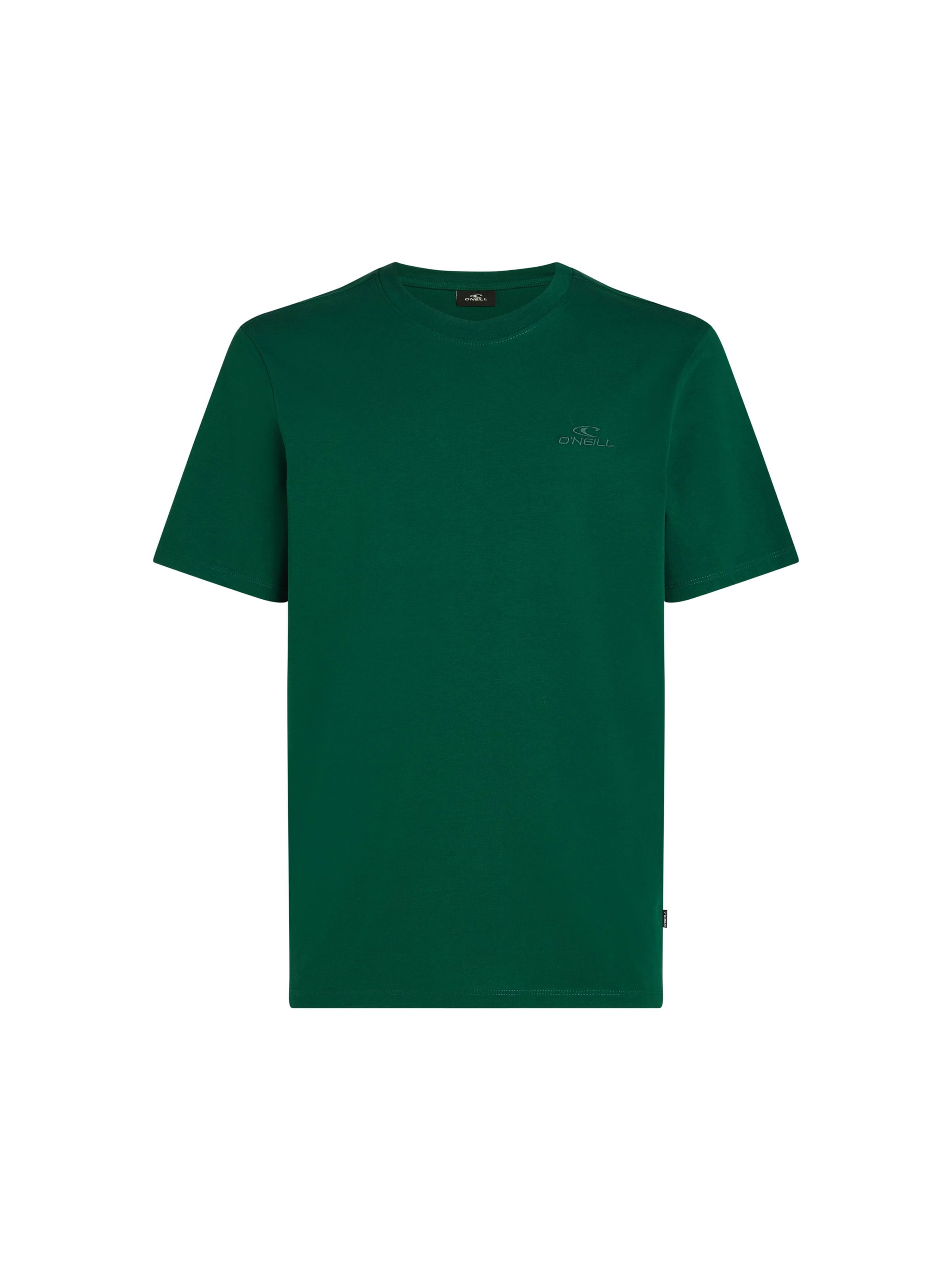 O'NEILL Тениска в зелено: отпред