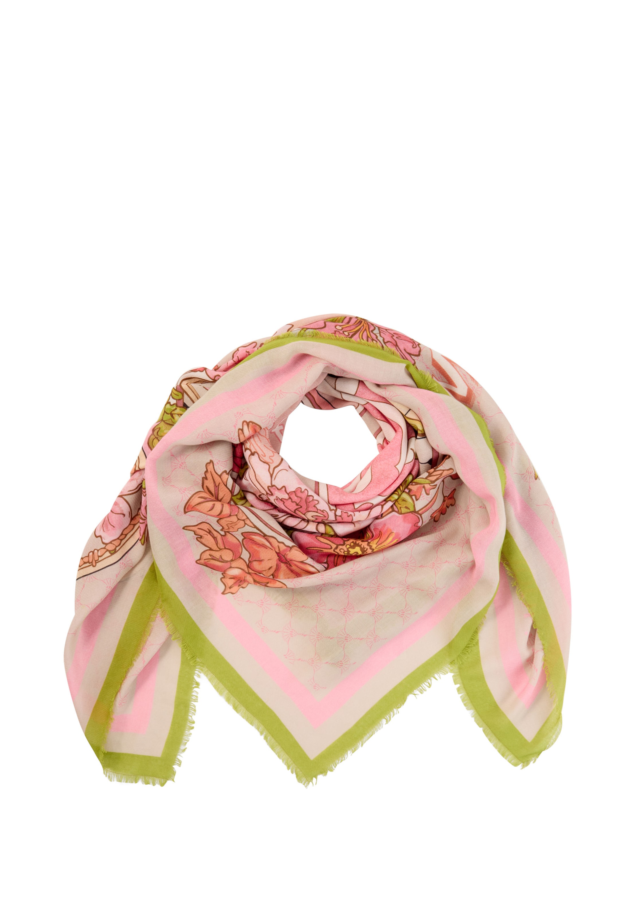 JOOP! Scarf in Pink: front