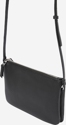 ESPRIT Crossbody Bag 'Olive' in Black: front