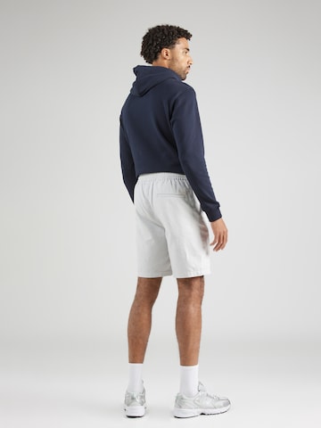 SCOTCH & SODA - Regular Calças chino 'Fave' em cinzento