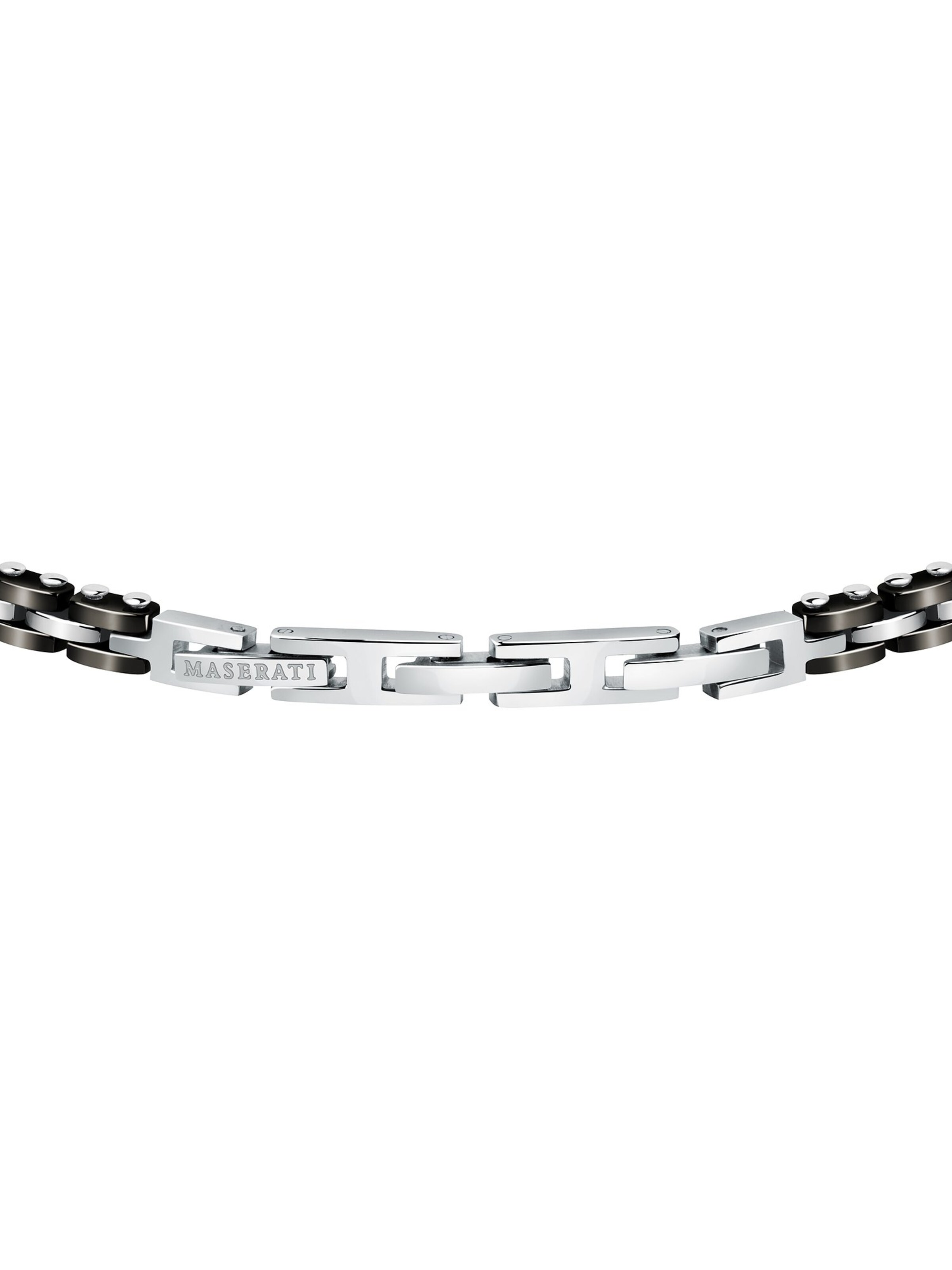 Maserati Bracelet in Black