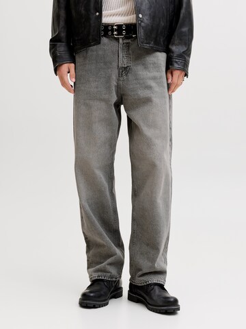 JACK & JONES Baggy Jeans 'JJIAlex JJOriginal NS' i sort: forside