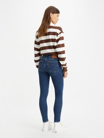 LEVI'S ® Skinny Jeans '721' in Blau