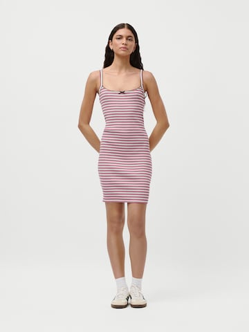 LeGer by Lena Gercke Платье 'Ines' в Ярко-розовый