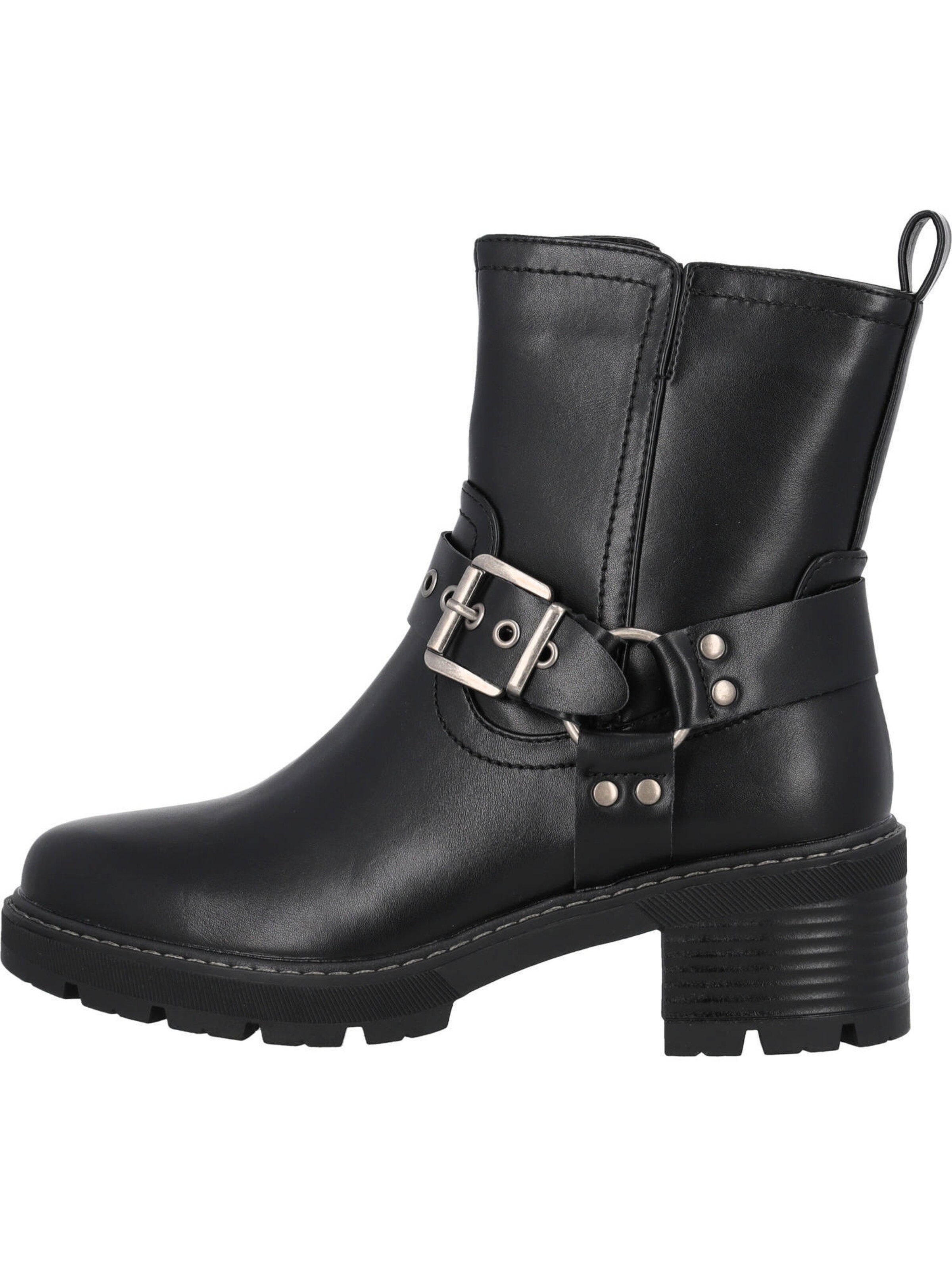 Palado Laarzen in Zwart