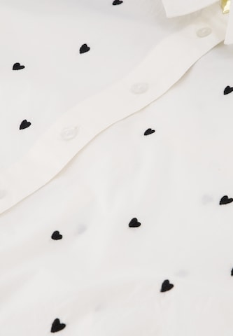 Fabienne Chapot Blouse in Beige