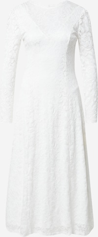 Skirt & Stiletto Suknia wieczorowa 'Evalina' w kolorze biały: przód