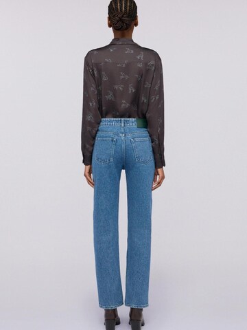 Trussardi - Blusa en negro