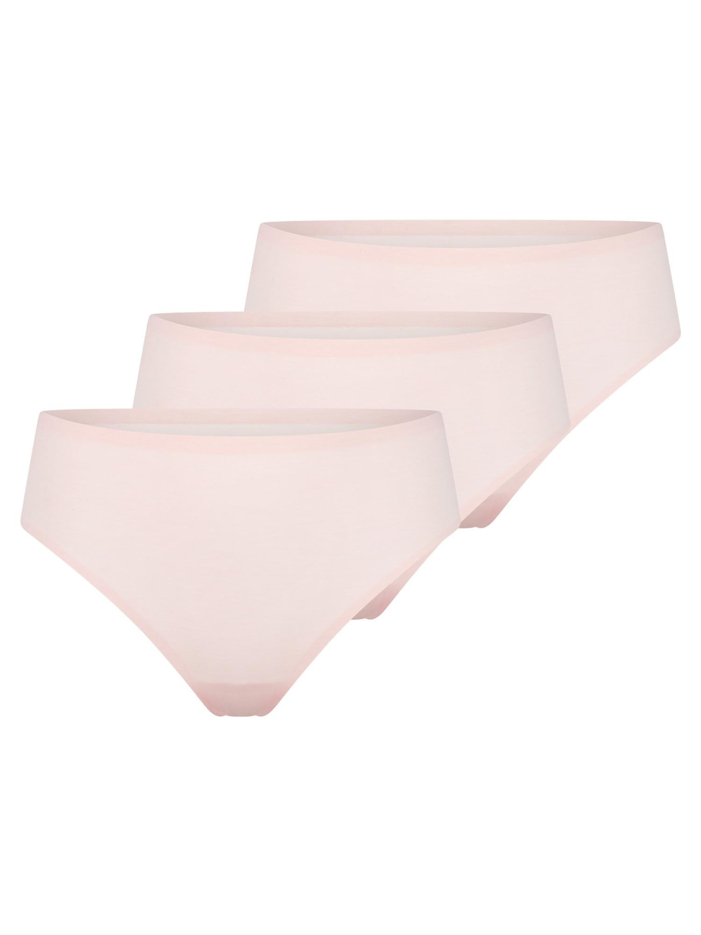 Mey Thong 'Simply Better Invisibles' in Beige: front