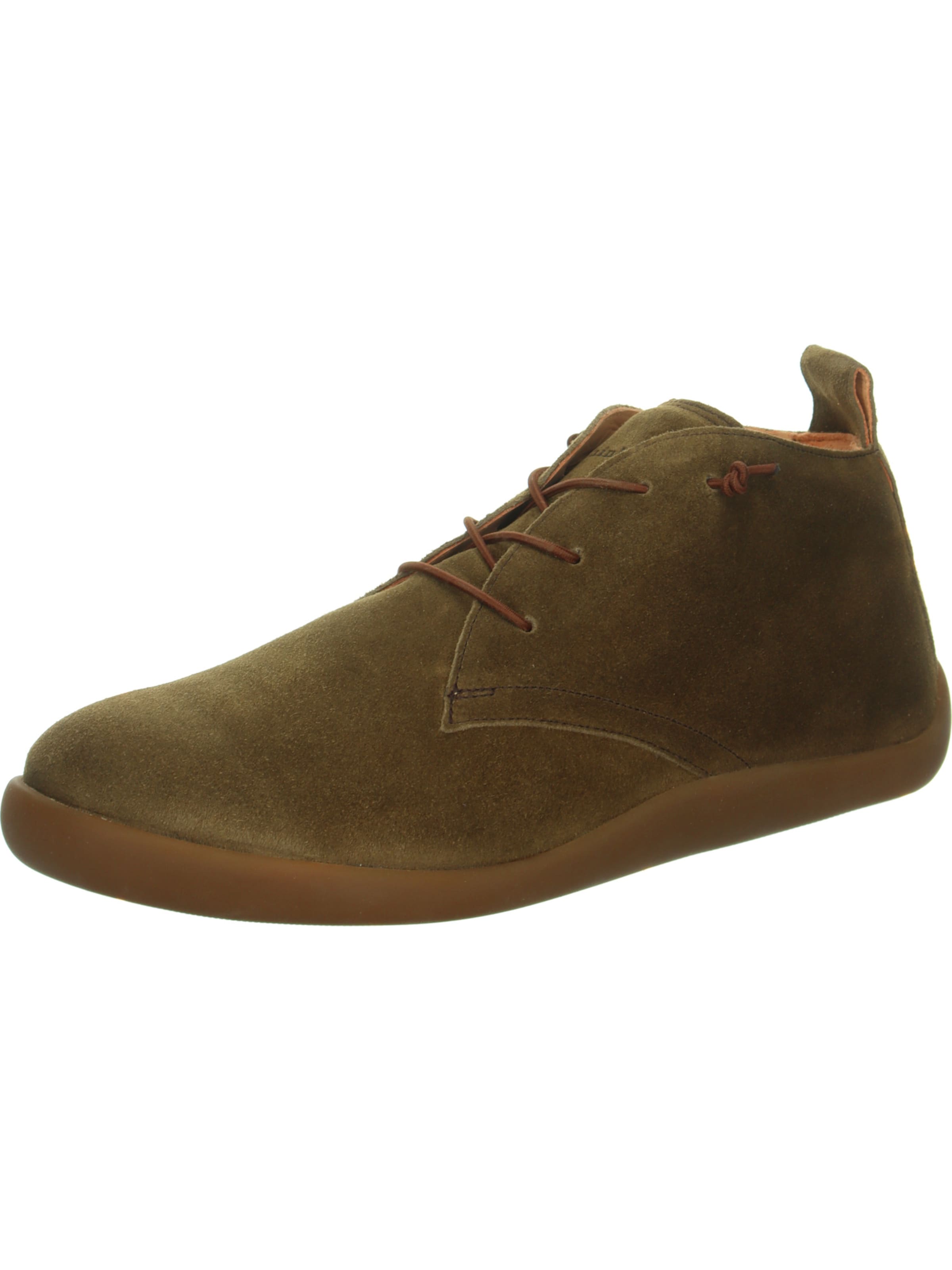 THINK! Chukka Boots 'Happat' in Beige: Vorderseite