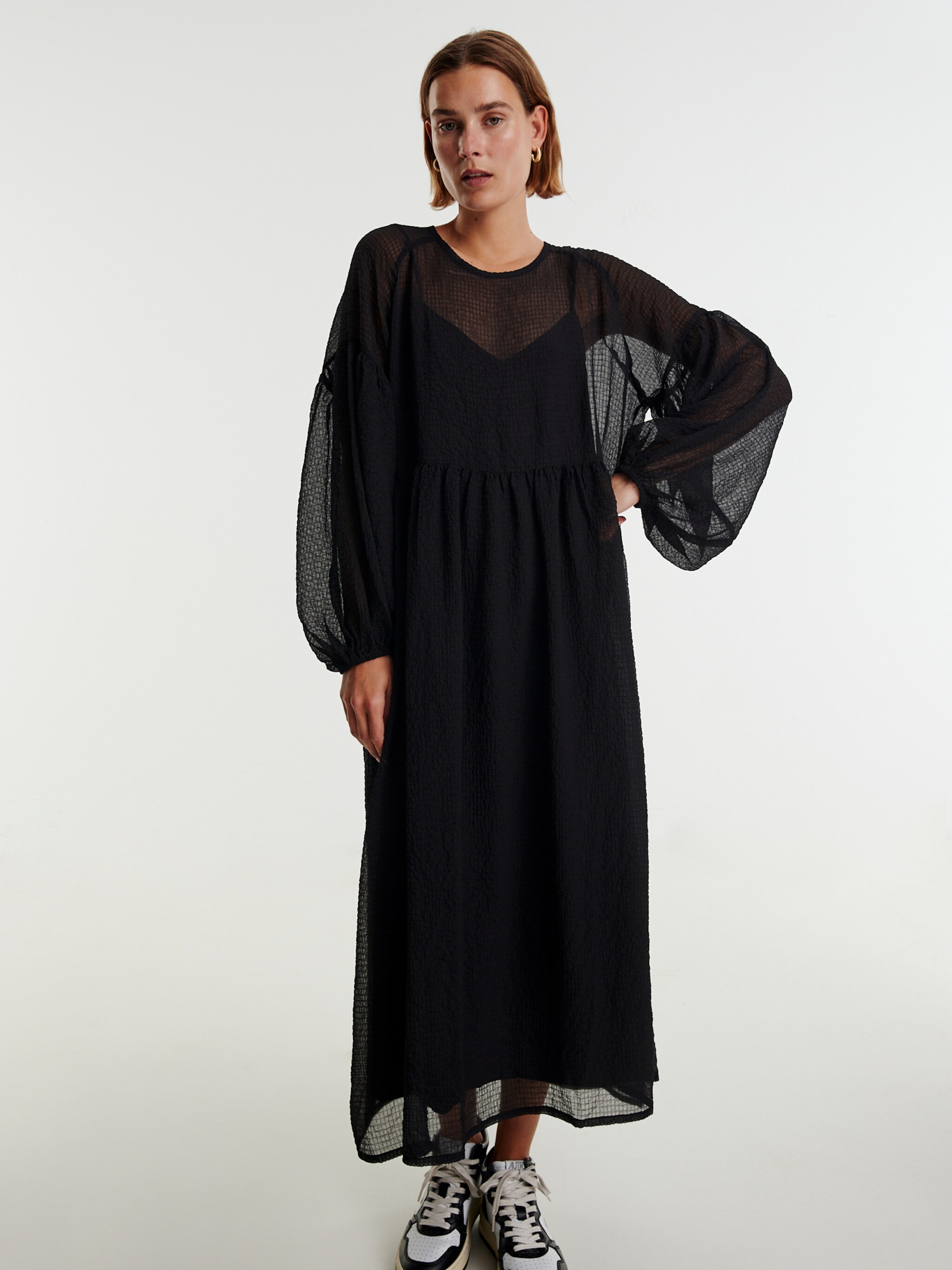 EDITED Productos Vestido 'Marcia' negro
