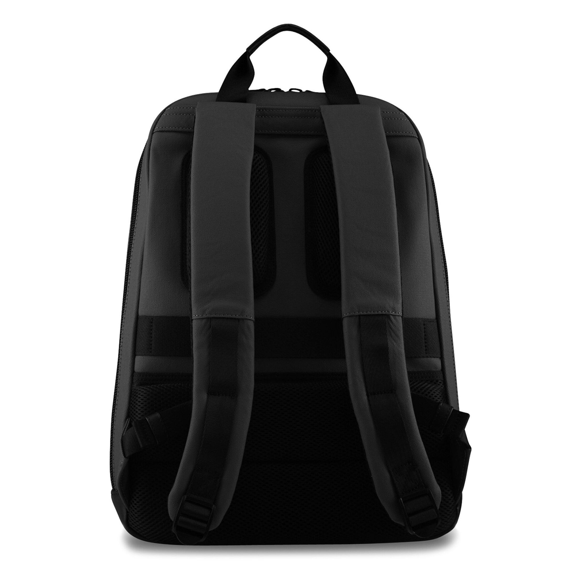 JOST Rucksack 'Borgholm' in Schwarz