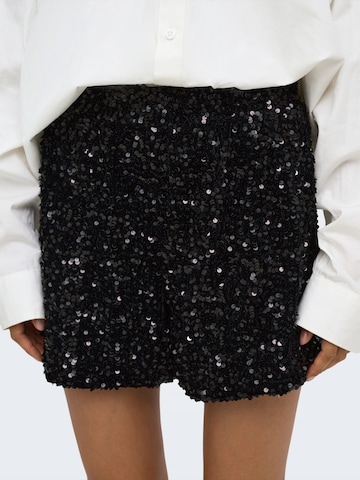 ONLY - regular Pantalón 'ONLCONFIDENCE' en negro