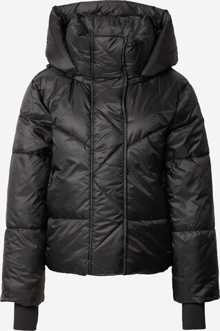 GAP Jacke in Schwarz: predná strana