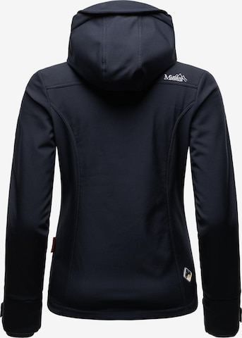 MARIKOO Performance Jacket 'Kleinezicke' in Blue