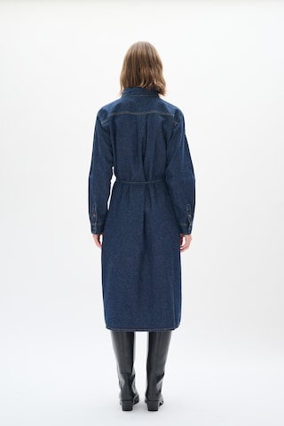 InWear - Vestidos camiseiros 'Rubina' em azul